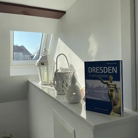 Ferienwohnung Dresden Leubnitz Exterior foto